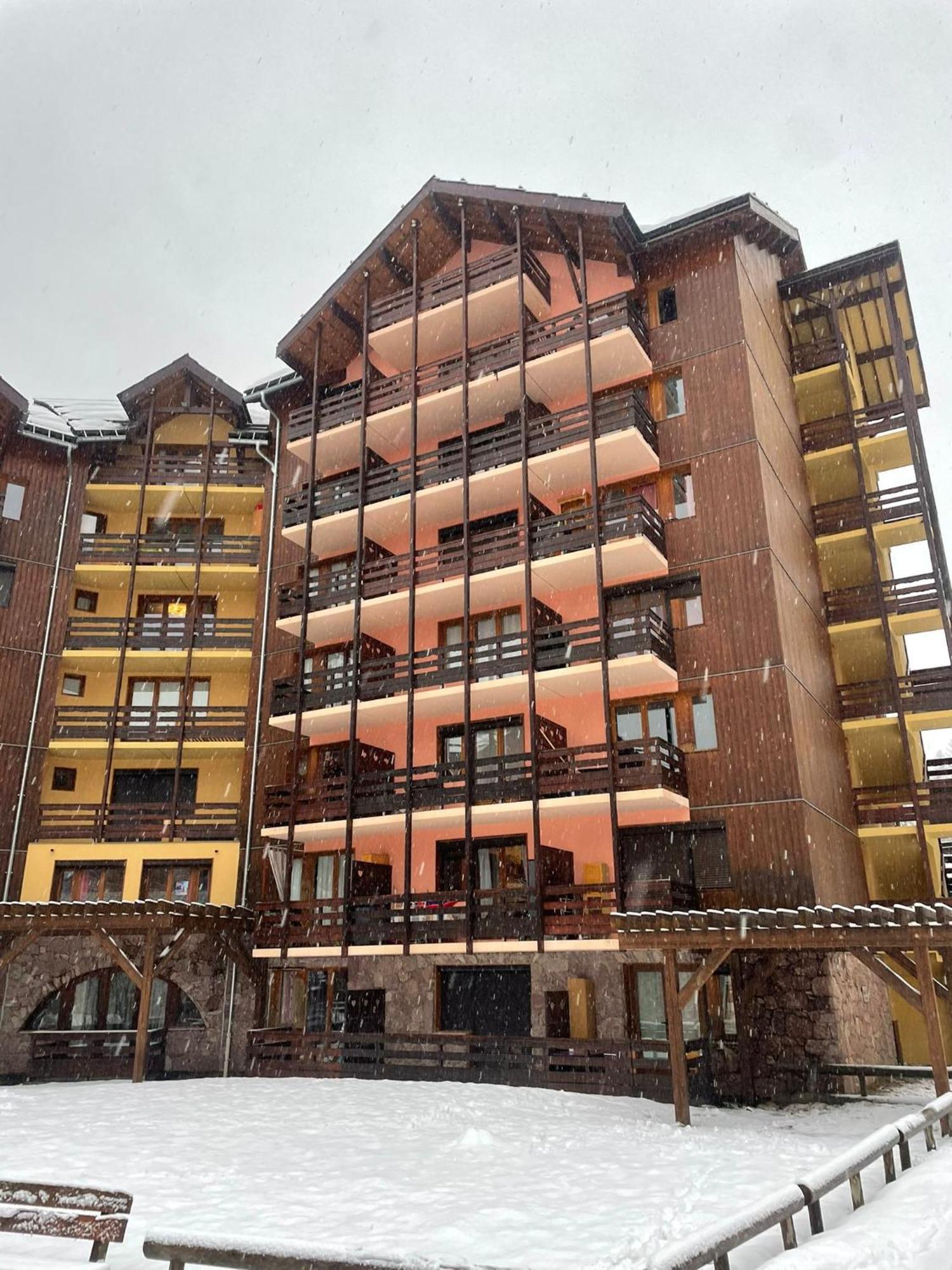 Duplex Residence Aldebaran Risoul - 3 Pieces - 8 Personnes Εξωτερικό φωτογραφία